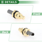 Engine Coolant Temperature Sensor No. 8342016040 for Toyota RAV4 (1998)