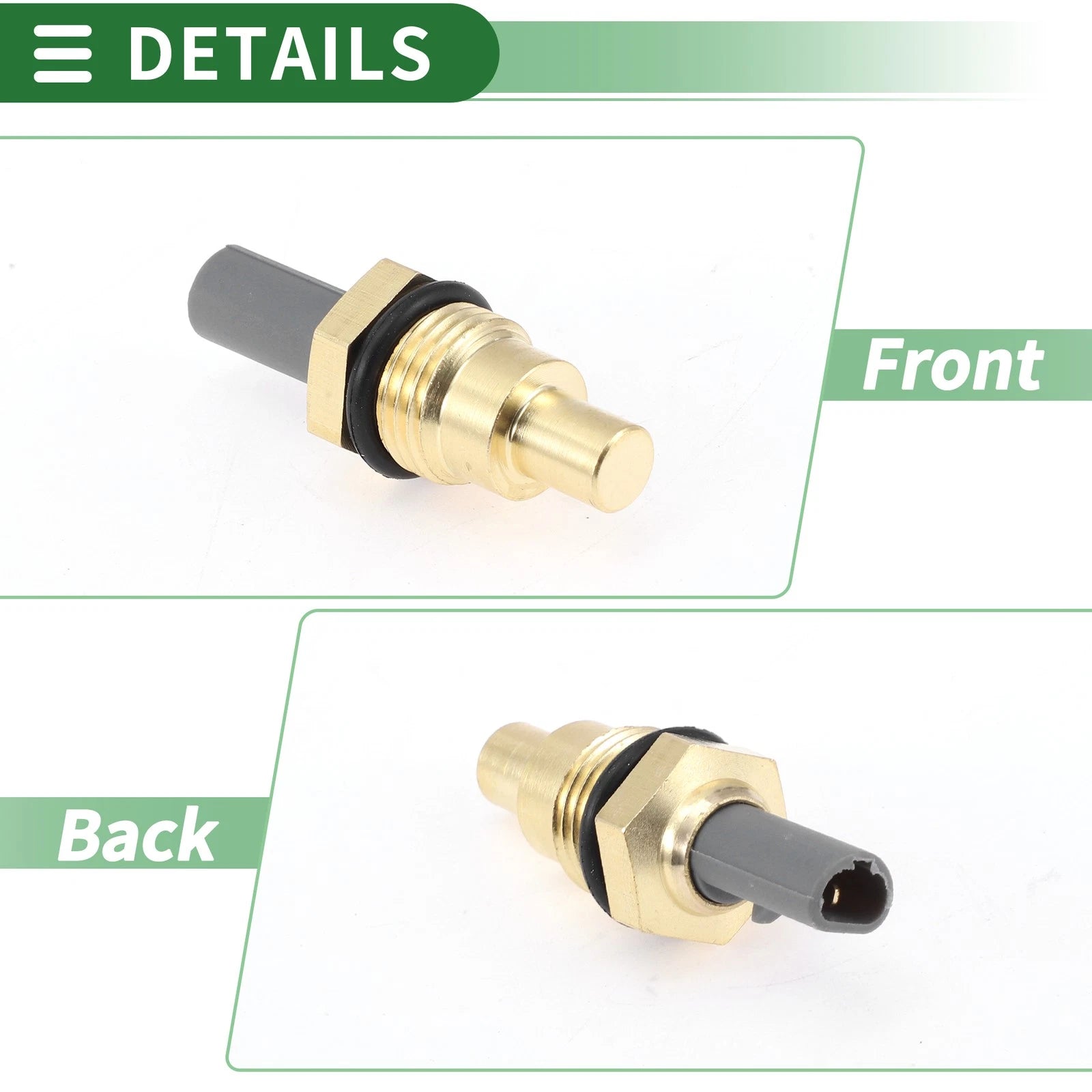 Engine Coolant Temperature Sensor No. 8342016040 for Toyota RAV4 (1998)