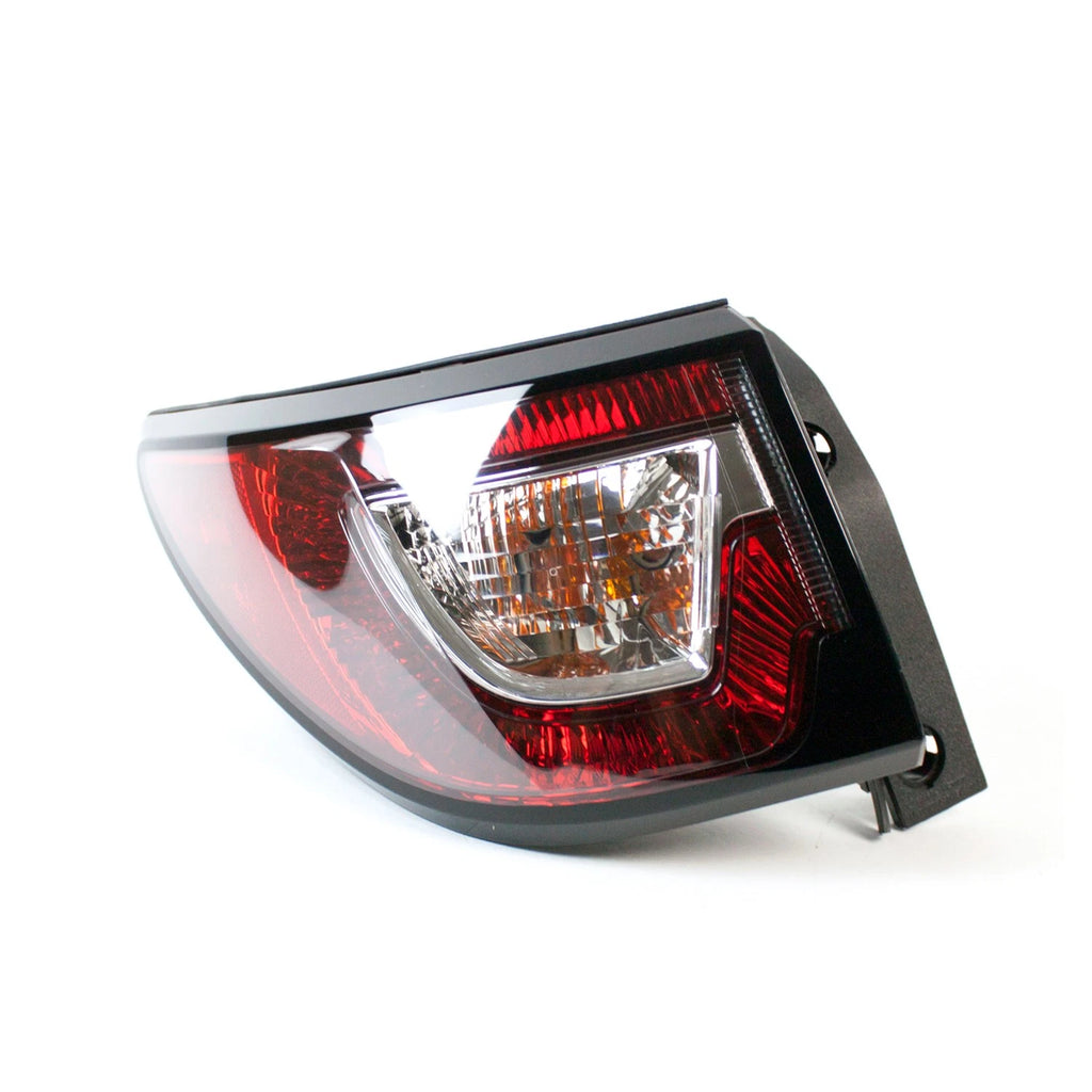 Replacement Driver Side Outer Tail Light Assembly for Chevy Traverse (2013–2017)