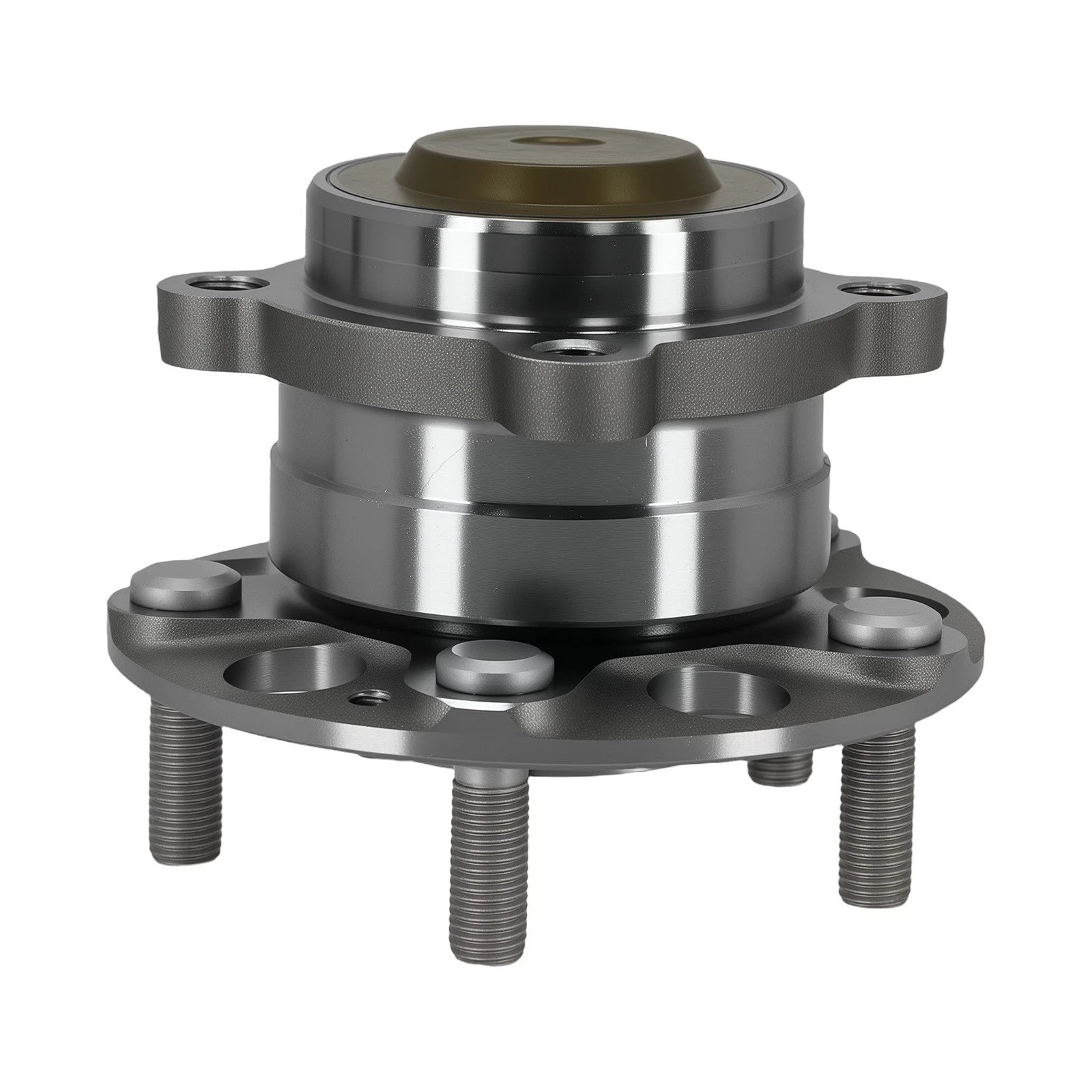 Set of 2 Rear Wheel Hubs for Honda Accord (2014–2017)