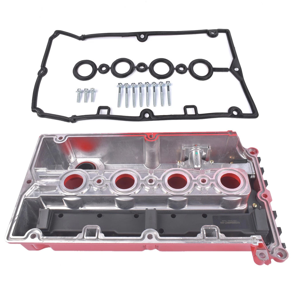 Red Valve Cover for Chevrolet Sonic (2012-2018)
