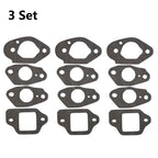3X Carburetor Bowl Gasket Kit for Honda GC135 GC160 GCV135 GCV160 (Repair)