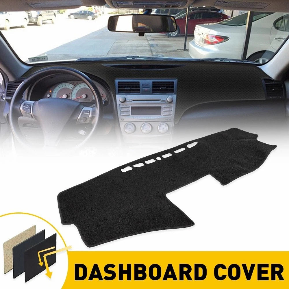 Dashboard Dash Mat Carpet Cover for Toyota Camry (2007–2011)