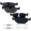 Rear Brake Pads Set for BMW 3 Series Z4 Saab 9-5 (E46 E85 E86)