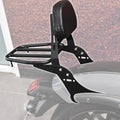 Sissy Bar Backrest Luggage Rack for Kawasaki Vulcan S 650 VN650 EN650 (2015–2023)