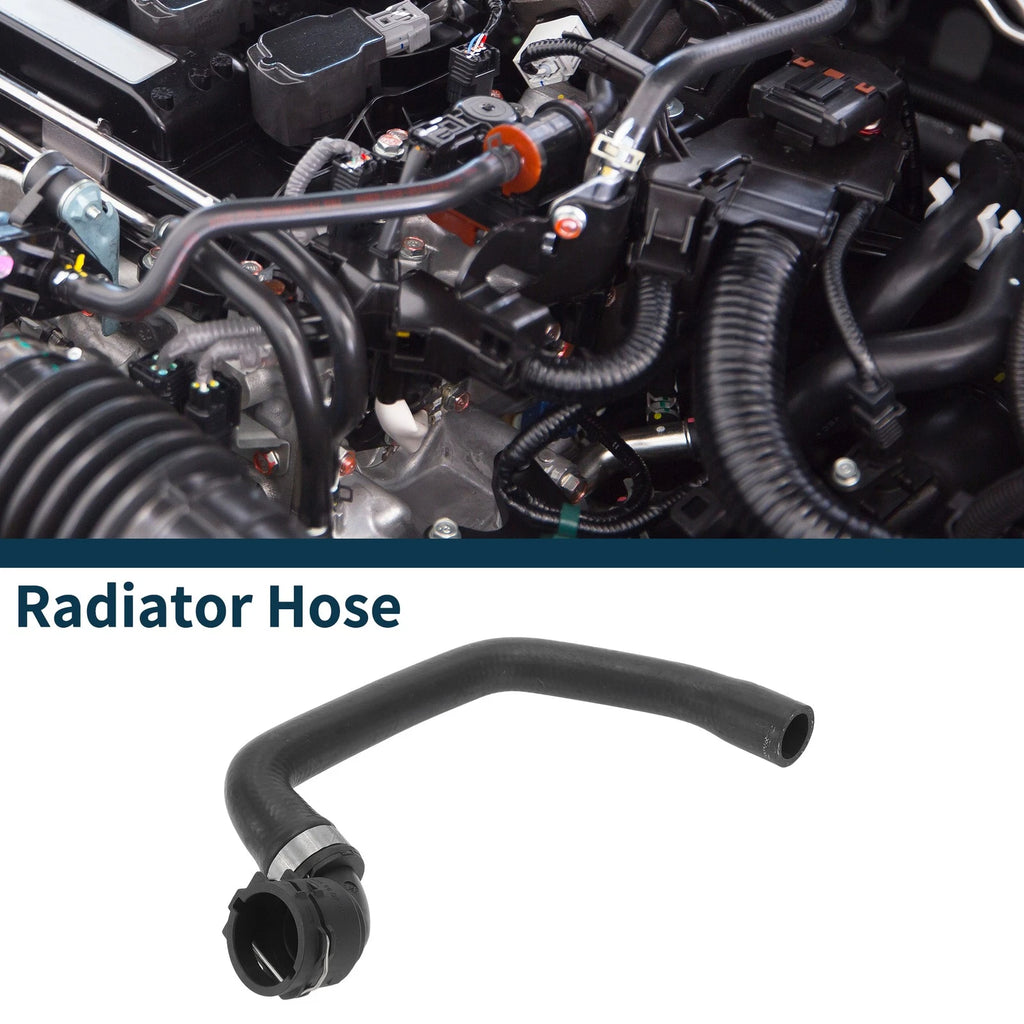 Radiator Hose Heating Water Pipe for Audi Q5 (2013–2017) No. 8R0819332G Rubber