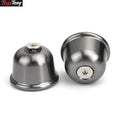 CNC Handle Bar Ends Plugs for Scrambler 1200XC T100 T120 (2018–2020)
