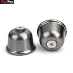 CNC Handle Bar Ends Plugs for Scrambler 1200XC T100 T120 (2018–2020)
