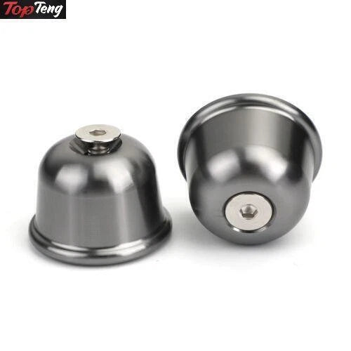 CNC Handle Bar Ends Plugs for Scrambler 1200XC T100 T120 (2018–2020)