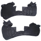 Set of 2 Inner Fender Liners for Audi A5 Quattro S5 (2008–2017)