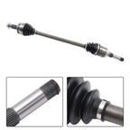 Driver Left CV Axle Assembly for Cadillac SRX (2012-2016)