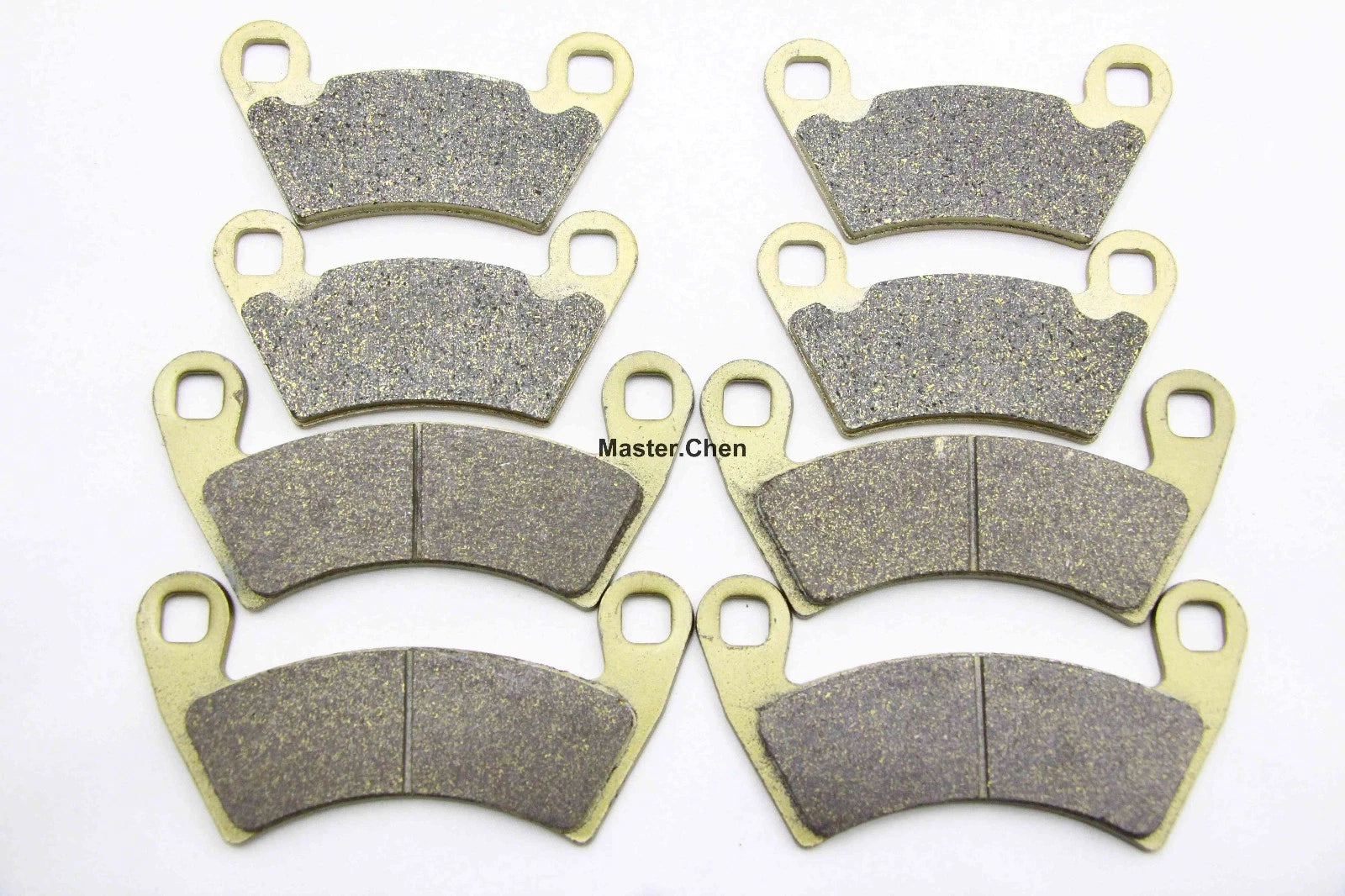 Brake Pads for Polaris Ranger 900 XP RZR EPS (2011–2015)