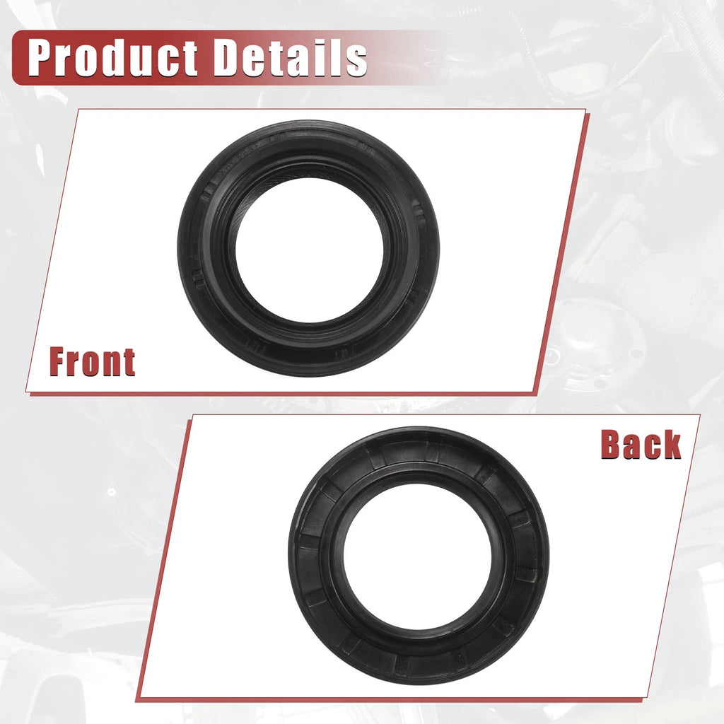 2pcs Crankshaft Seal for Toyota Land Cruiser (2007–2015) No. 9031145028