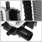 Aluminum Cooling Radiator for Chevy Equinox (2005) DPI 2764