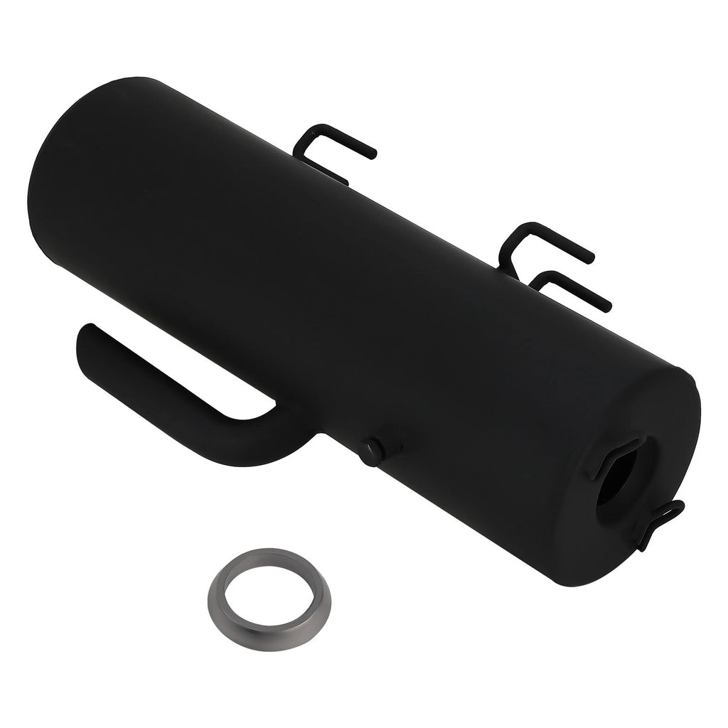 Muffler for Polaris Ranger Crew 800 4X4 EFI, Ranger XP 800 (2010–2014)