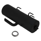 Muffler for Polaris Ranger Crew 800 4X4 EFI, Ranger XP 800 (2010–2014)