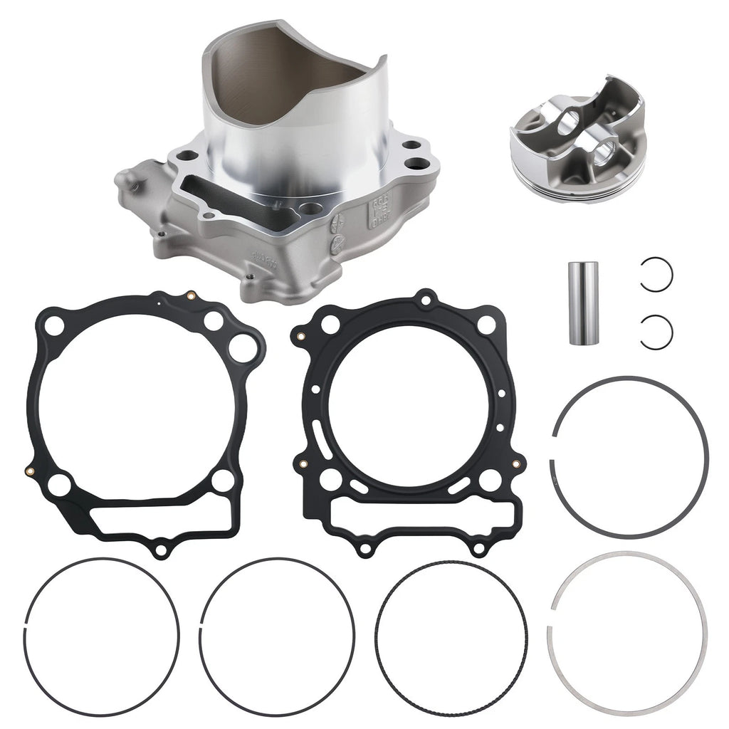 96mm Bore Cylinder Piston Top End Kit for Suzuki RMZ450 (2013–2024)