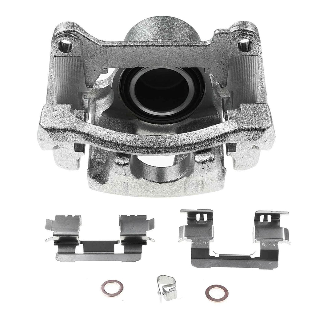 Front Left Brake Caliper with Bracket for Scion tC (2005-2010)
