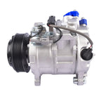 A/C Compressor with Clutch for BMW 320i 328i 428i 528i 535i X5 (YYYY–YYYY)