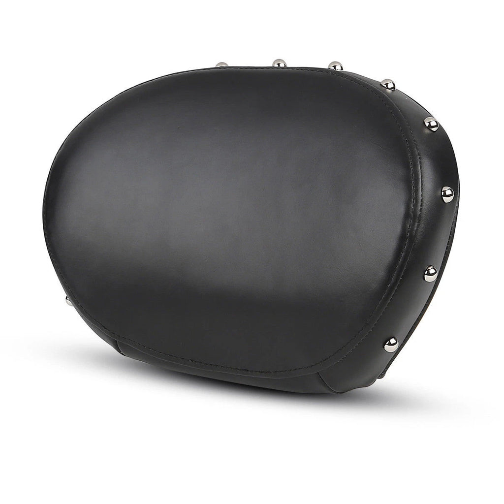 Chrome Sissy Bar Backrest Pad for Indian Chieftain Springfield (2014–2022)