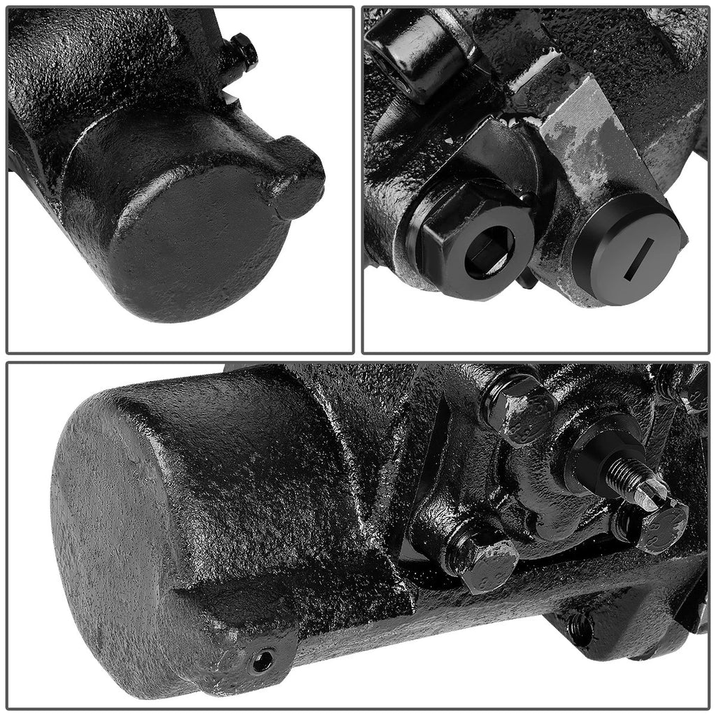 Power Steering Conversion Gear Box for Chevy Nomad/Bel Air/Two-Ten (1955–1957)