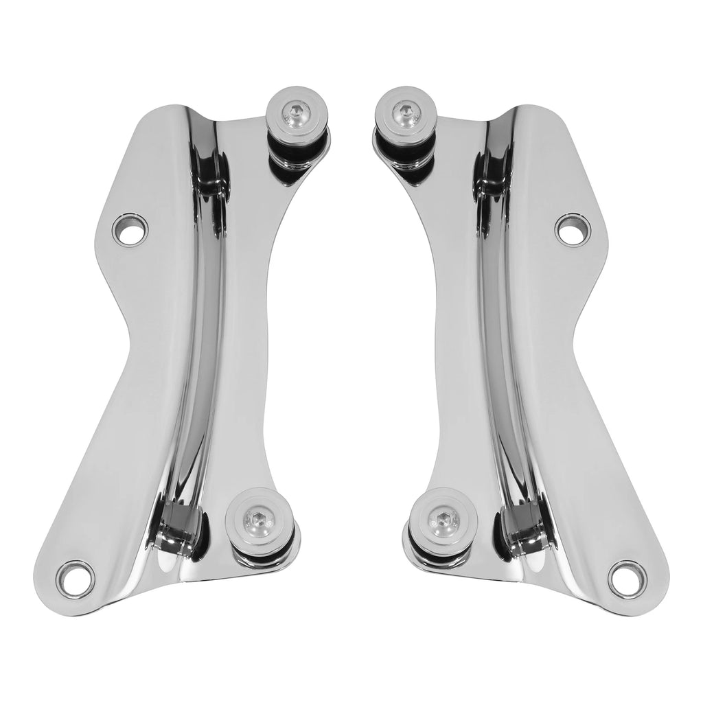 4 Point Docking Hardware Kit for Harley Street Glide Road King (2014–2025)