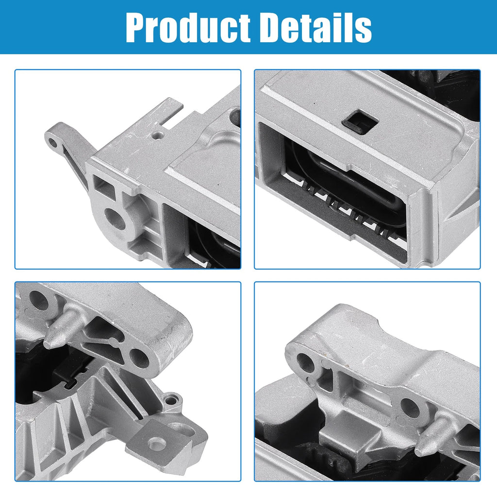 Front Right Engine Motor Mount for BMW X1 2.0L (2016–2021) No.22116885934