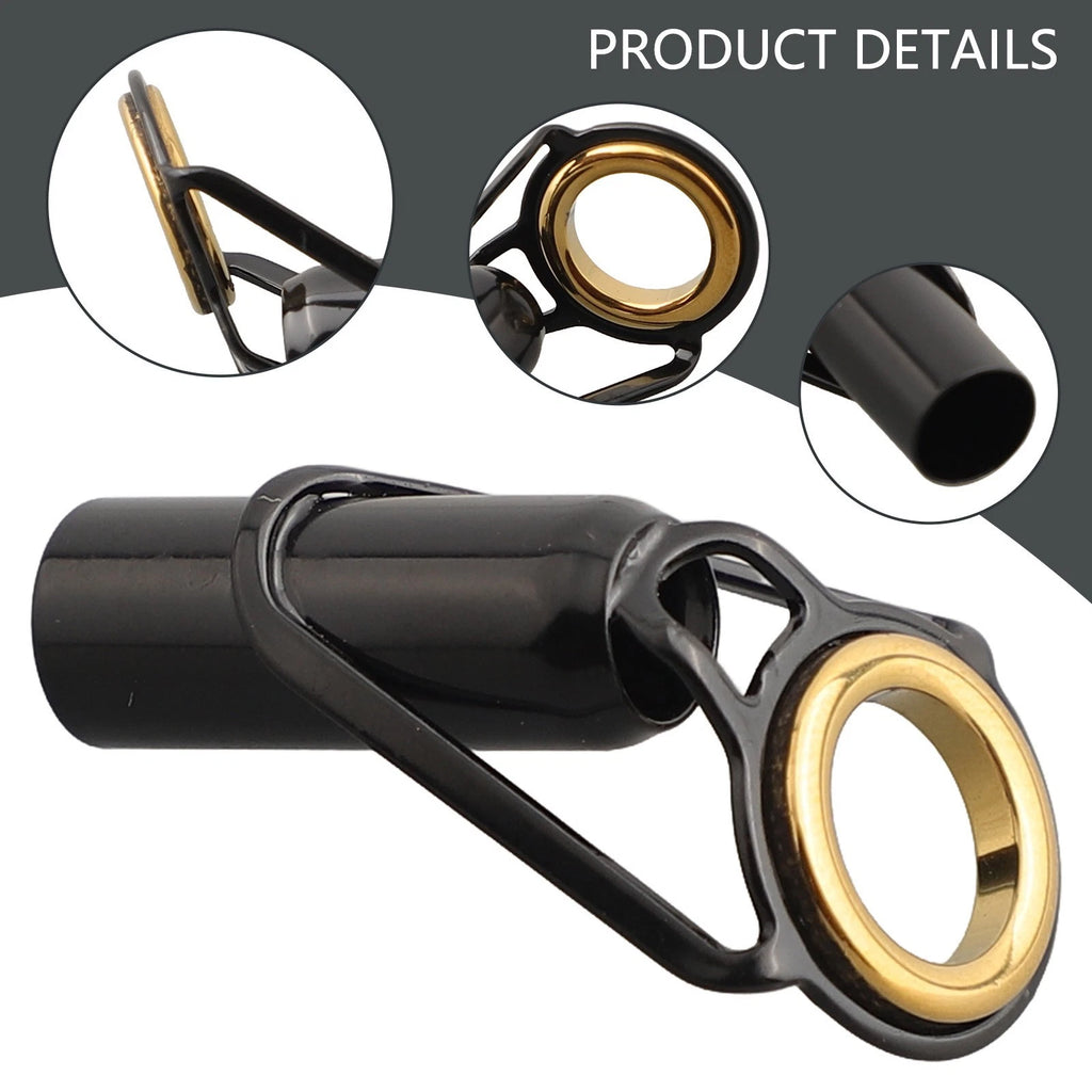Rod Guides for Fishing Repair Tool (Stainless Steel)