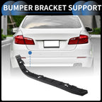 Left Rear Bumper Retainer Bracket No. 866131R000 for Hyundai Accent (2012–2017)
