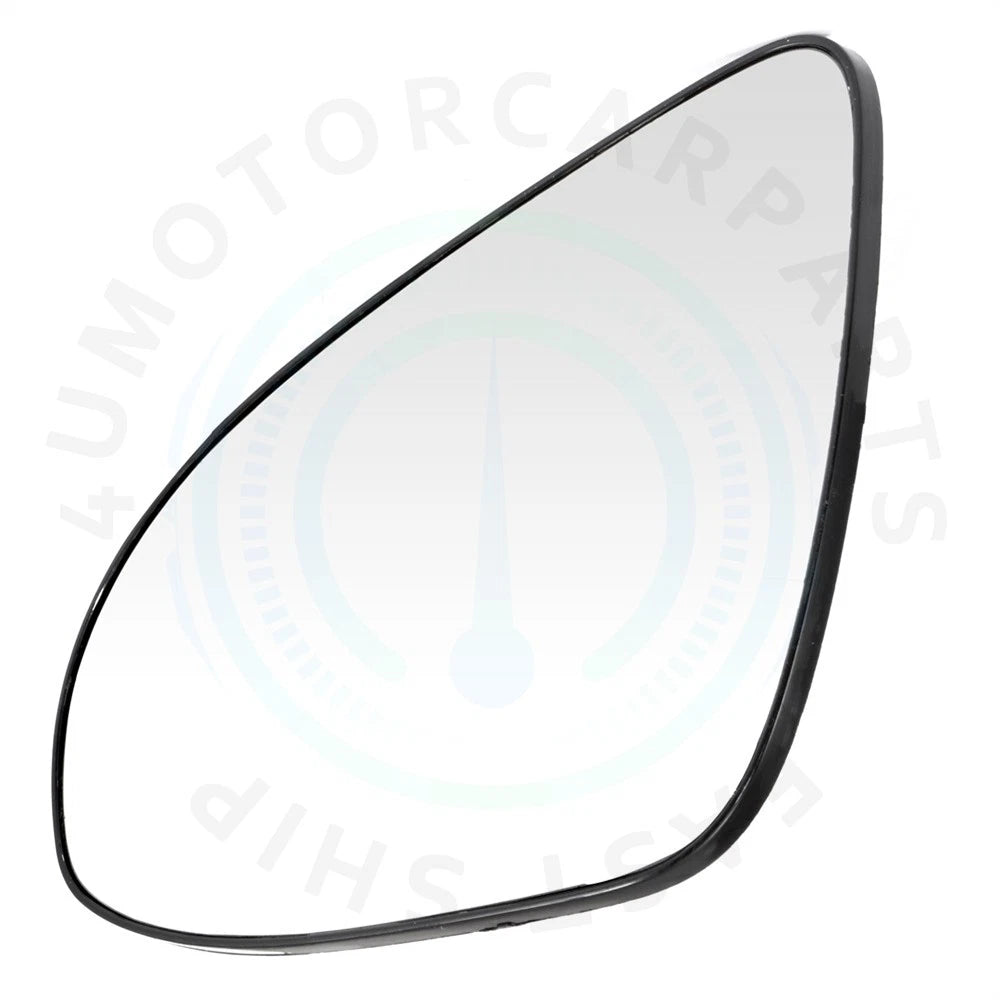 Convex Flat Mirror Glass for Toyota Camry (2012–2017)