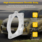 Throttle Body Spacer for Dodge Ram 1500 2500 3500 Durango 5.7L (2004–2008)