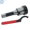 ER40 Chuck R8 Shank 7/16" CNC Mill Tool Holder for