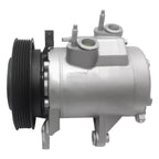 A/C Compressor Kit with Condenser for Jeep Liberty 3.7L V6 (2012-2012)