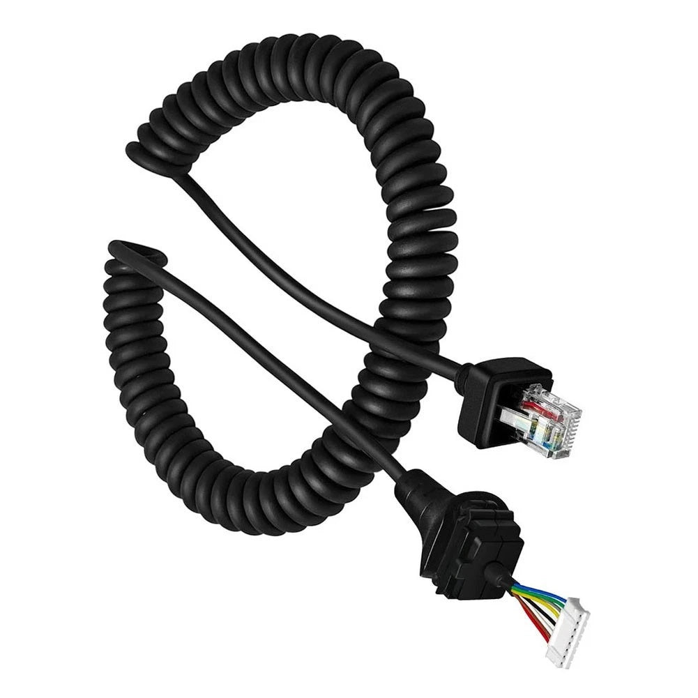 HM-152 Mic Cable for ICOM IC-208 IC-208H IC-E208 ID-800H ID-880H (Long Life)