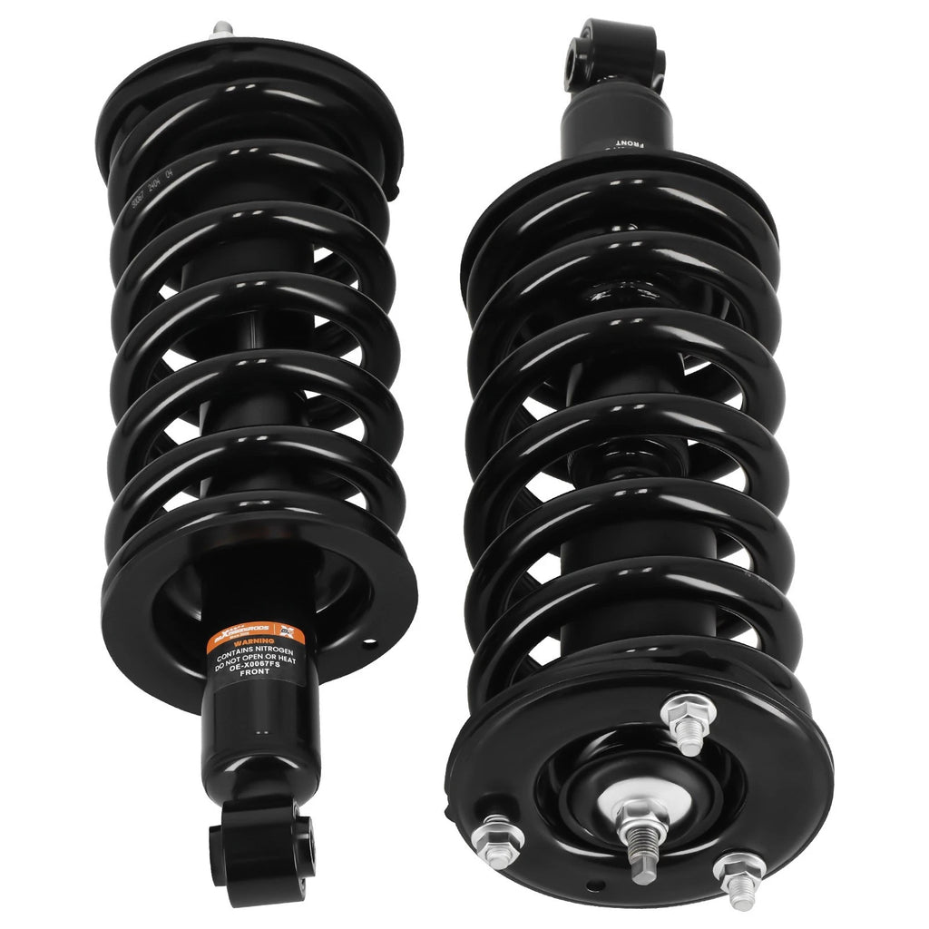 Suspension Kit Front Struts w/ Control Arms for Nissan Titan (2004–2015)