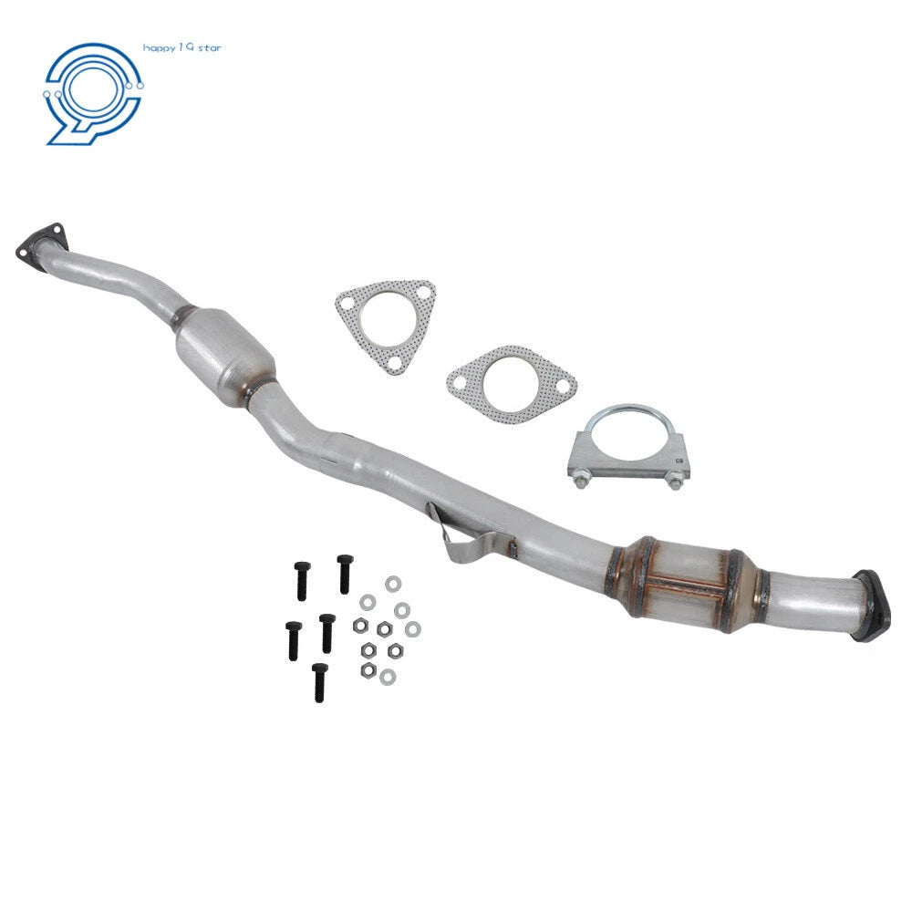 Rear Catalytic Converter for Subaru Legacy/Outback (2005–2009) 2.5L