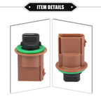 Fog Light Socket No.68091384AB for Lincoln MKZ (2010–2012) & Ford F-150 (2015–2017)