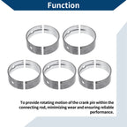 Main Bearing Set No.2102038540 for Hyundai Santa Fe (2000–2006)