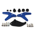 Rear Tie Down Holder Hook Kit for Yamaha YZF-R7 (2022)