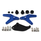 Rear Tie Down Holder Hook Kit for Yamaha YZF-R7 (2022)