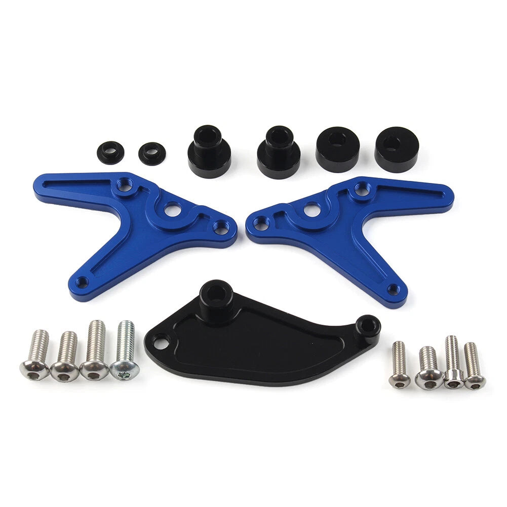 Rear Tie Down Holder Hook Kit for Yamaha YZF-R7 (2022)