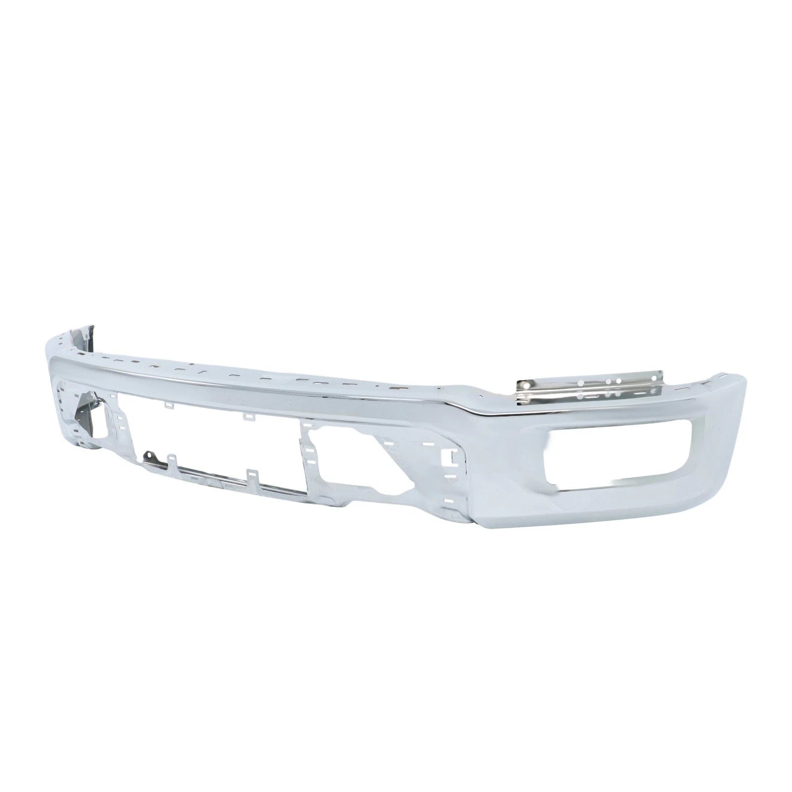 Chrome Replacement Front Bumper Face Bar for Ford F150 (2024–2025)
