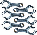 6X Connecting Rod 6732-31-3101 for Komatsu 6D102/E (PC200-6)