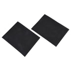 2X Activated Carbon Filters for Air Purifier Screen Sponge (Indoor)