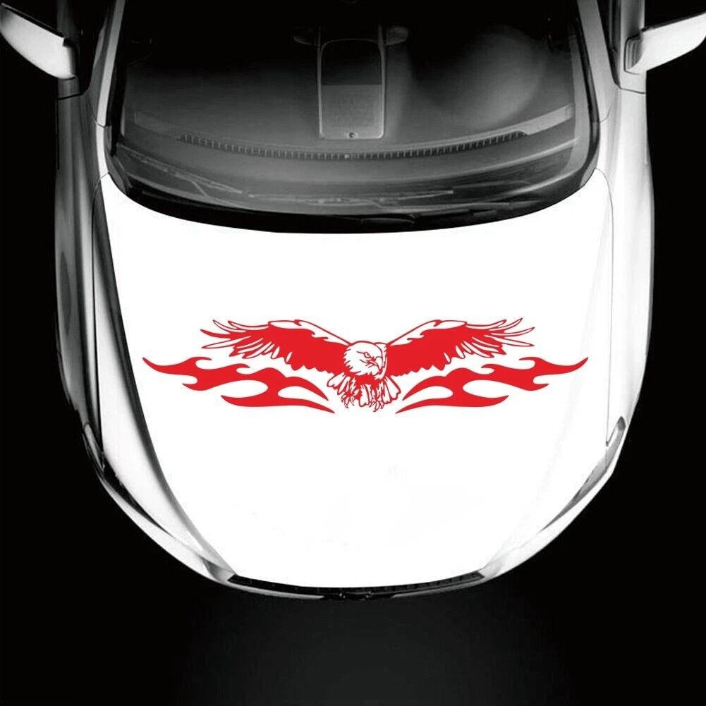 Decal Emblem Sticker Hood Side Graphics for Car Truck