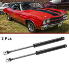 2 Pcs Front Hood Lift Supports Gas Strut for Chevrolet Camaro (1982–1992)