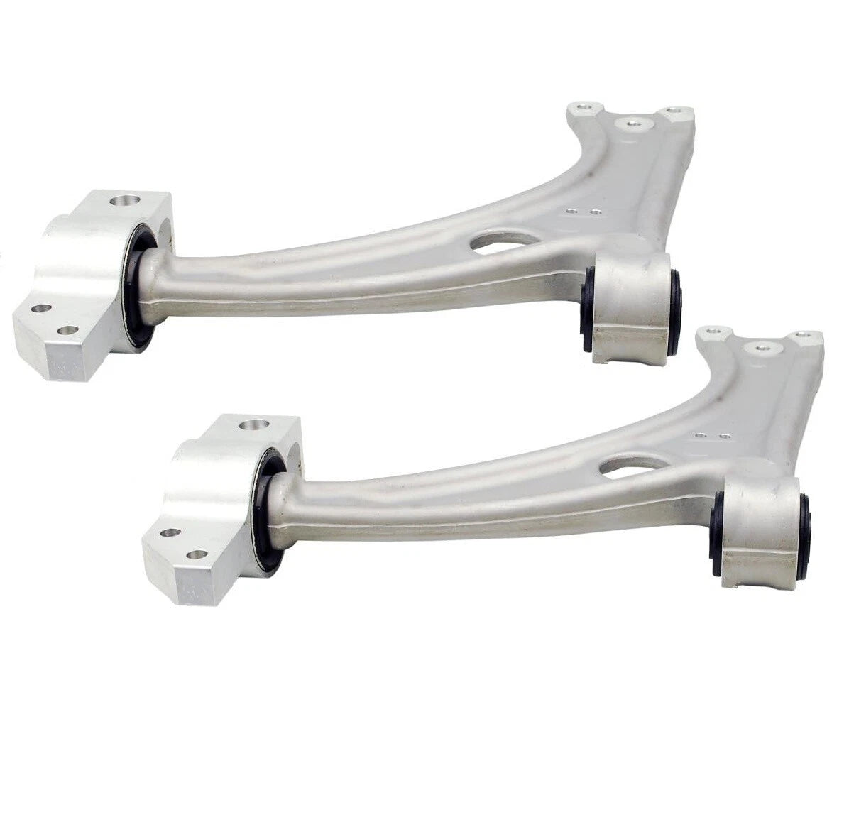 Set of 2 Front Lower Suspension Control Arms for Audi TT (2000–2006)