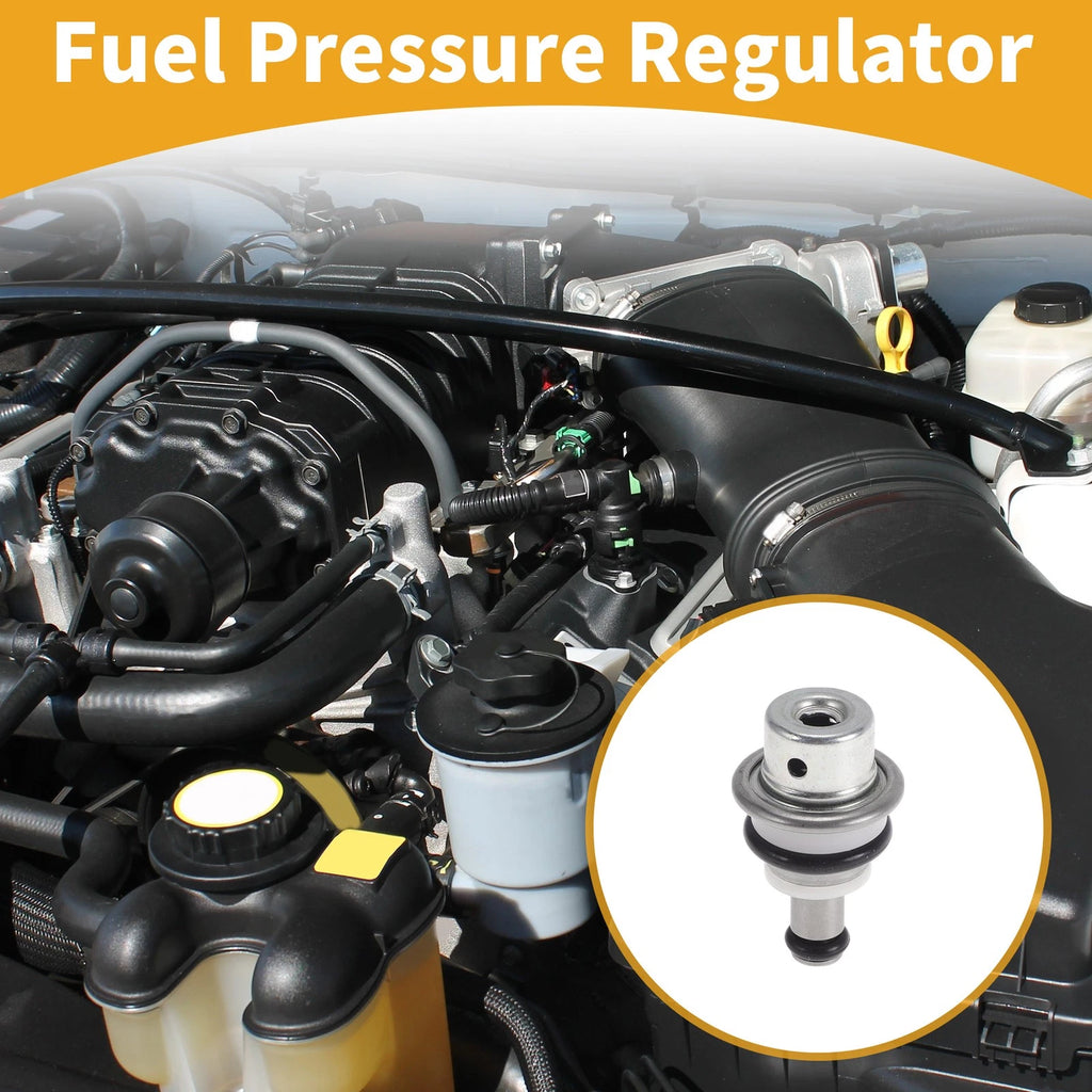 Fuel Pressure Regulator No. 2328021020 for Toyota Yaris (2012–2014)