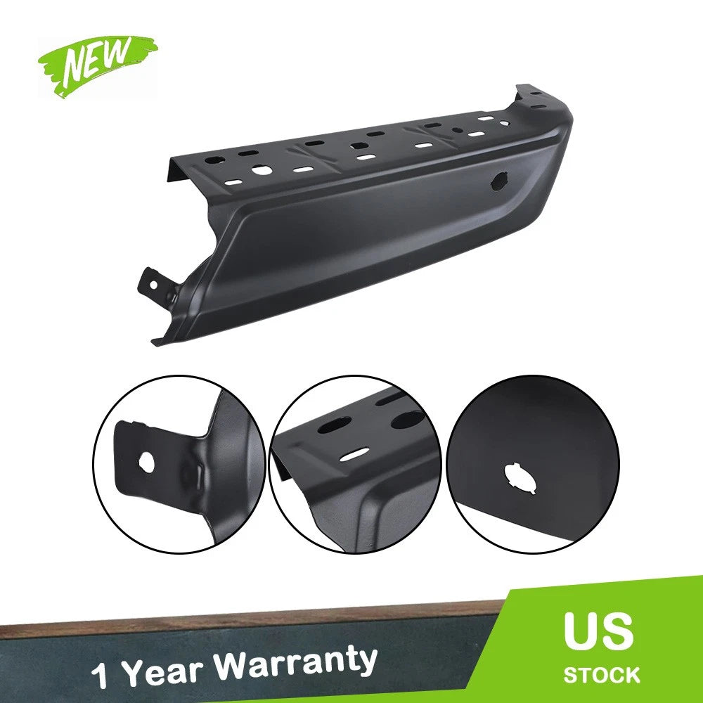 Rear Bar Wrap Angle RH for Ford F-150 (2021–2023) Black