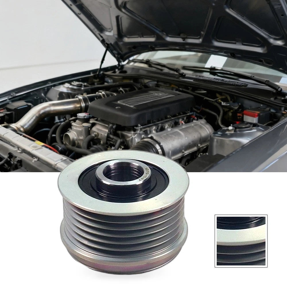 Alternator Pulley for Mitsubishi ASX (2010–2020) 1800A061 1D74